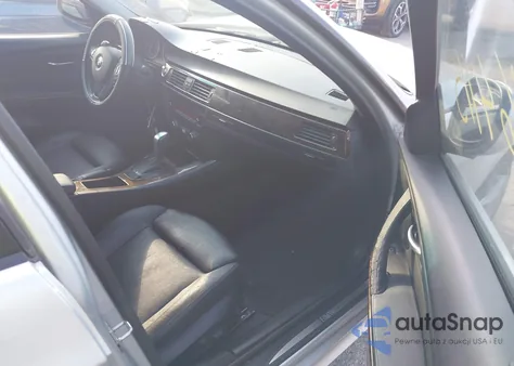 2010 BMW 335 I from USA, damaged, VIN WBAPM7G53ANL89330